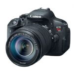 Canon EOS Rebel T5i DSLR Camera with 18-135mm Lens