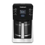 DCC-2800 Perfec Temp® 14-Cup Coffeemaker - Black/Silver