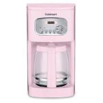 DCC1100PK 12 Cup Coffee Maker- Pink