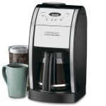 DGB-550BK Grind and Brew 12 Cup Automatic Coffee Maker