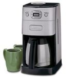 DGB-650BC Grind and Brew Thermal 10 Cup CoffeeMaker