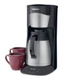 DTC-975BKN Automatic Brew and Serve Coffee Maker- Black