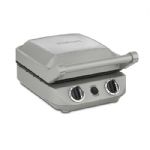 GR-150 Griddler Deluxe, Brushed Stainless