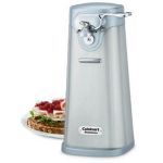 SCO-60 Deluxe Can Opener - Stainless Steel