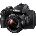FinePix S1 Digital Camera - Black