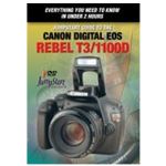 DVD Training Guide For Canon EOS Rebel T3 Digital SLR Camera