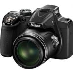 COOLPIX P530 Digital Camera - Black