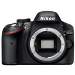 Nikon D3200 24.2 MP Digital SLR Camera Body