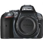 D5300 Digital SLR Camera (Body Only) - Gray