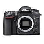 Nikon D7100 DX-format Digital SLR Camera Body Only