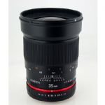 35mm f/1.4 Wide Angle Lens for Canon DSLR Cameras - 35mm f/1.4 Wide Angle