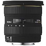 10-20mm F4-5.6 EX DC HSM AF Lens For Nikon ( 201-306 )
