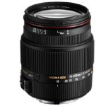 18-200mm f/3.5-6.3 II DC OS HSM Lens for Nikon
