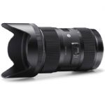 Sigma Art Wide-Angle Zoom Lens for Nikon F - 18mm-35mm - F/1.8
