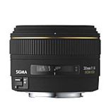 30mm F1.4 EX DC HSM Lens For Nikon ( 300-306 )