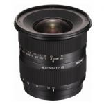 11-18mm f/4.5-5.6 DT Wide Angle Zoom Lens