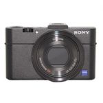 Sony Cyber-shot DSC-RX100 II Digital Camera - Black