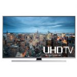 Samsung UN65JU7100 4K UHD JU7100 Series Smart TV - 65 In Class