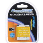 ACD-418 Rechargeable Battery for Panasonic DMW-BCM13E