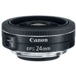 Canon EF-S 24mm f/2.8 STM Lens