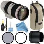 Canon EF 70-200mm f/2.8L IS II USM Lens, UV, CPL