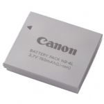 NB-4L Battery For Powershot Cameras For SD960/ SD780/ SD1100