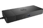 Dell Thunderbolt Dock WD19TBS (with 130W Power Delivery) No 3.5mm ports. USB-C, Thunderbolt 3, HDMI, Dual DisplayPort, Black