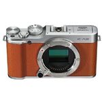 Fuji X-A2 Mirrorless Digital Camera (Brown Body only)