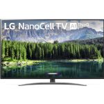 LG 75SM8670PUA 75" Class HDR 4K UHD Smart NanoCell IPS LED TV