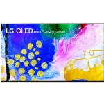 LG G2PUA 83" 4K HDR Smart OLED evo Gallery Edition TV