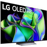 LG OLED55C3PUA 4K HDR Smart OLED evo TV
