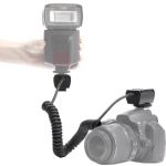 Off-Camera TTL Flash Cord for Canon Cameras (3')