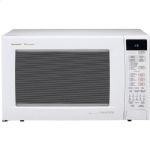 Sharp R930AW - 900 Watt 1.5 Cu. Ft. Convection Microwave Oven - White