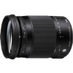 Sigma 18-300mm f/3.5-6.3 DC MACRO OS HSM  Lens for Canon EF
