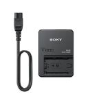 Sony BCQZ1 Z-Series Battery Charger, Black