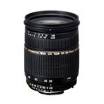 28-75mm f 2.8 SP XR Di AF Lens for Nikon. (Including the D40, D40x, D60)