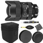 ZoomSpeed Bundle for: Sigma 14-24mm f/2.8 DG DN Art Lens for Sony E (213965) + ZoomSpeed Pro Kit Combo Bundle