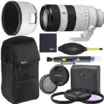 ZoomSpeed Bundle for: Sony FE 70-200mm f/2.8 GM OSS II Lens (SEL70200GM2) + ZoomSpeed Pro Kit Combo Bundle