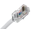 ZoomSpeed Cat6E CAT 6E Ethernet Cable - 5 Foot - Fluke Tested