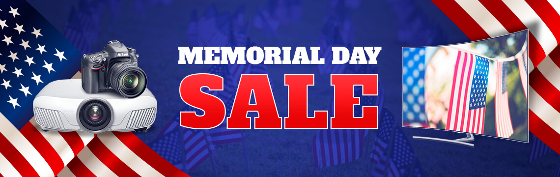 memorial day sale