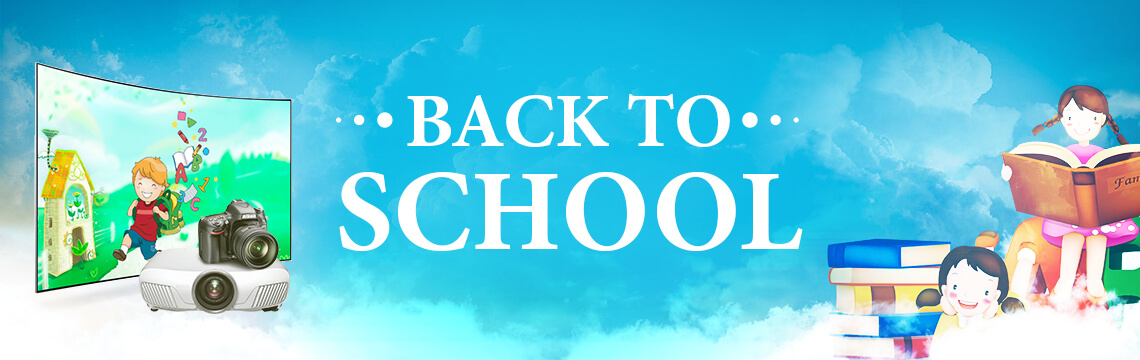 Back to school