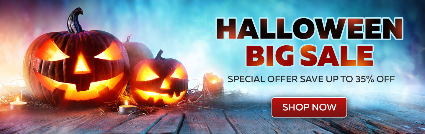 halloween sale