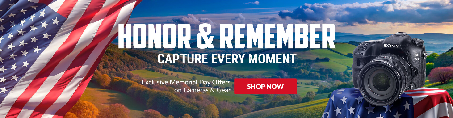 Memorial Day Deals