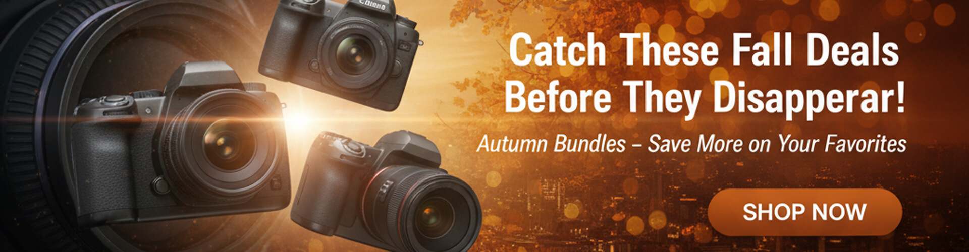 Fall Deals