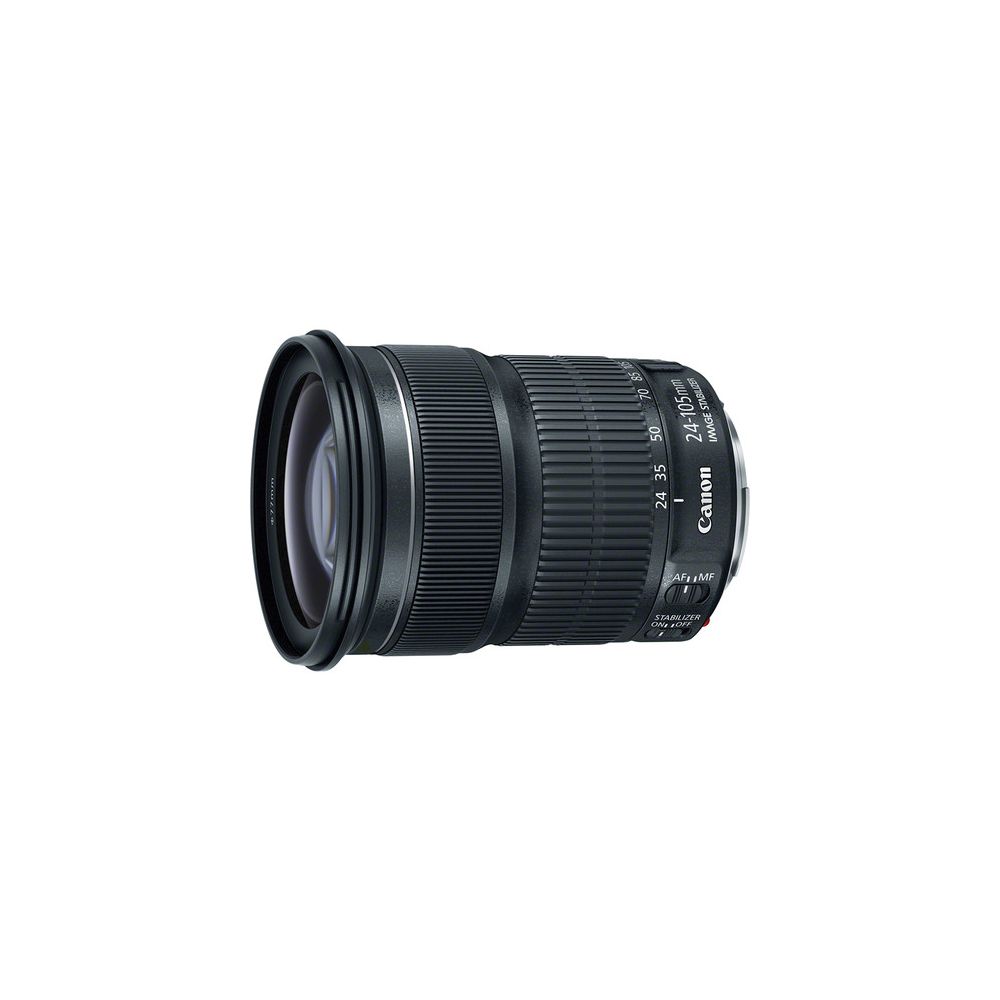 Canon 24 105 is stm. Canon EF 24-105mm f/3.5-5.6 is STM