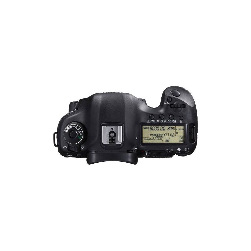 Canon EOS 5D Mark III Digital SLR Camera with 24-105mm IS