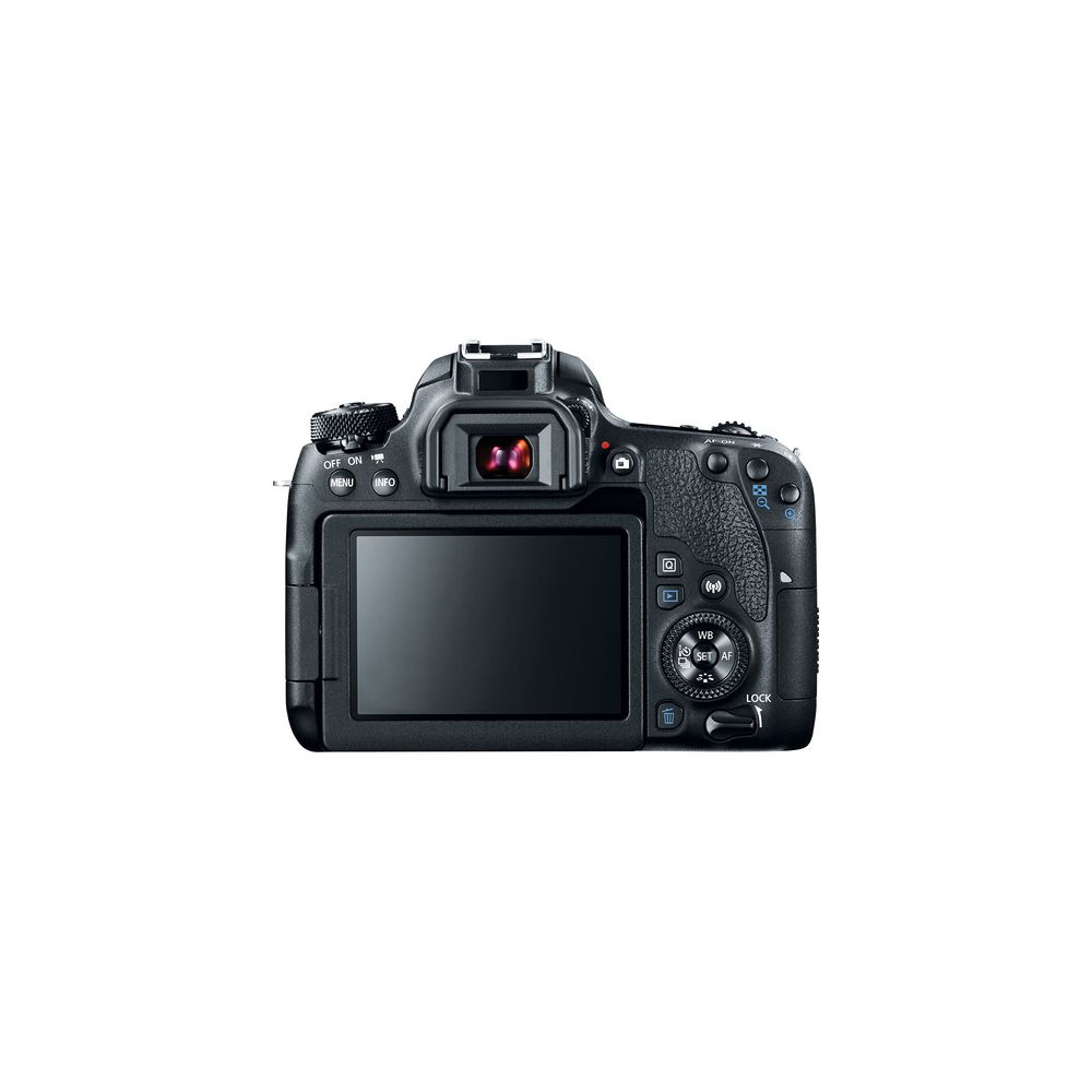Canon EOS 77D DSLR Camera (Body Only) 1892C001