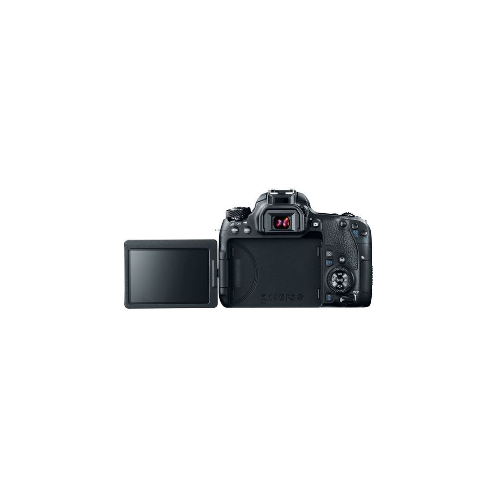 Canon EOS 77D DSLR Camera (Body Only) 1892C001