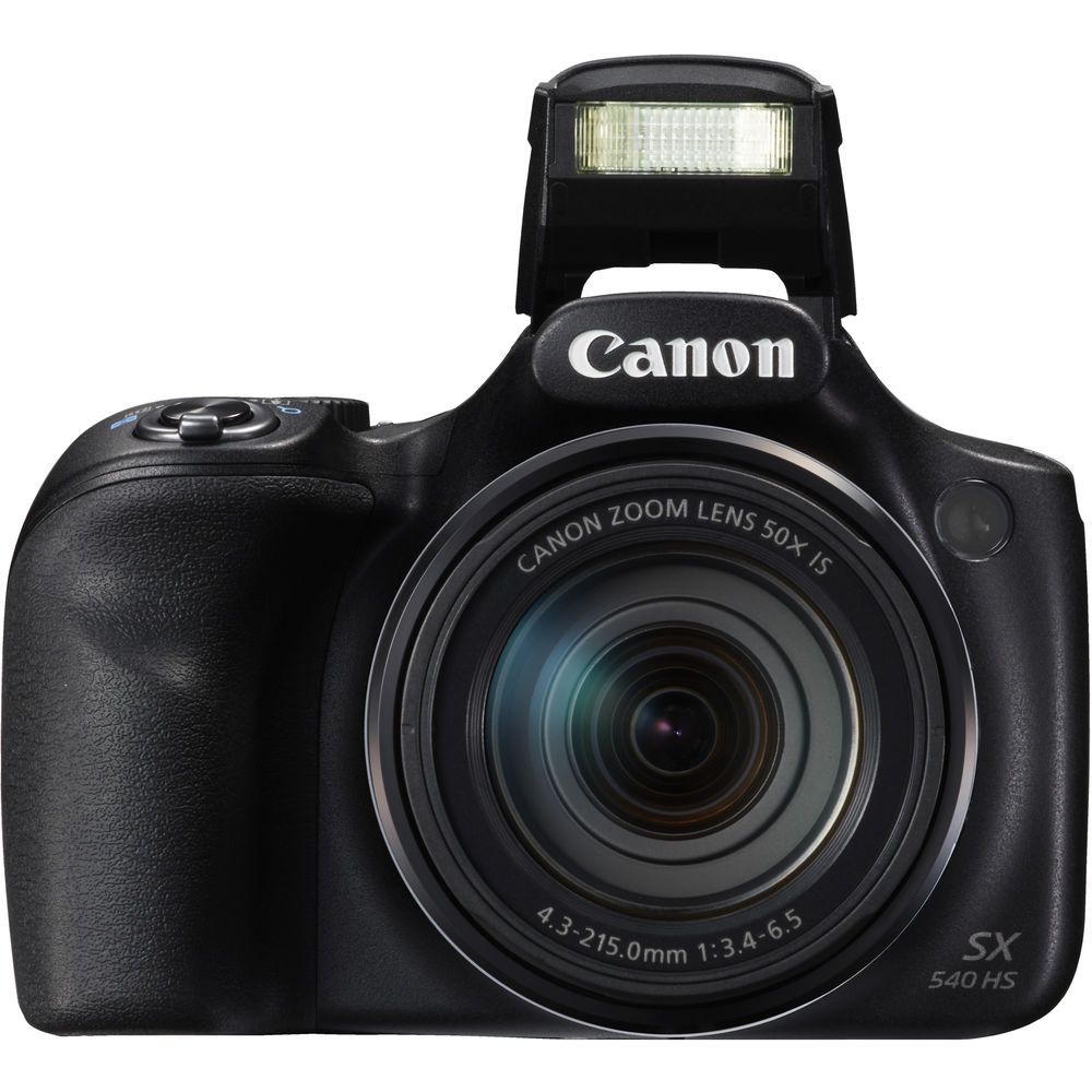 Canon PowerShot SX540 HS Digital Camera 1067C001