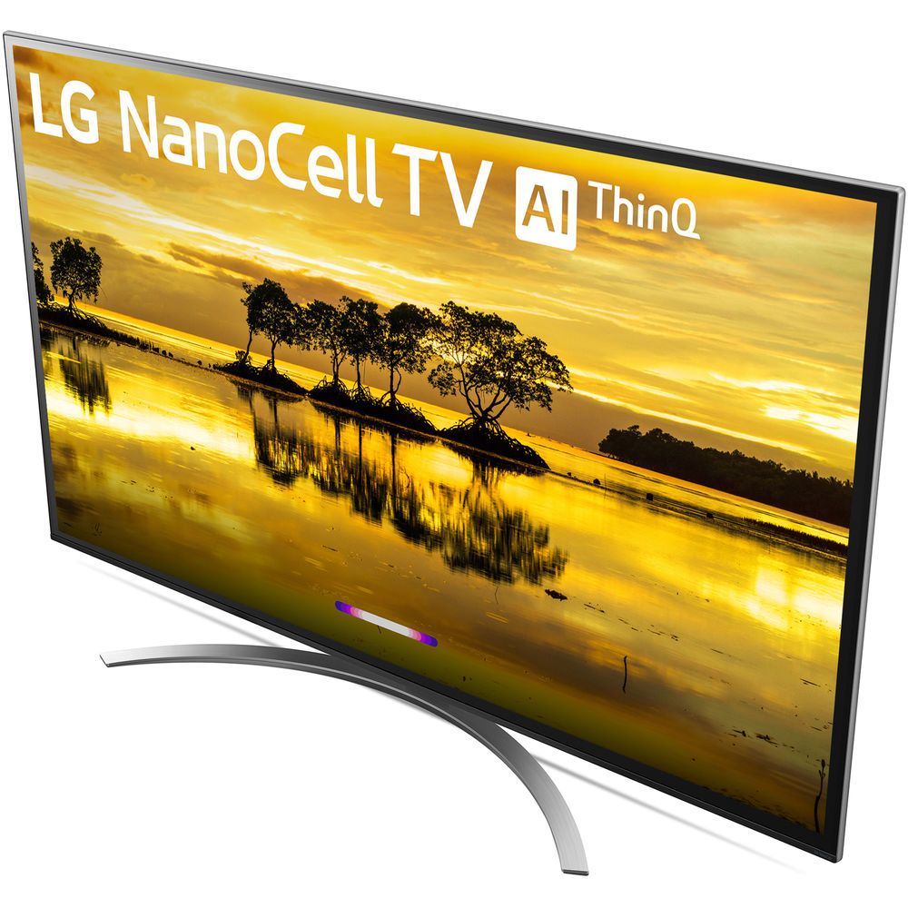  LG Alexa Nano 9 Series 55 4K Ultra HD Smart LED